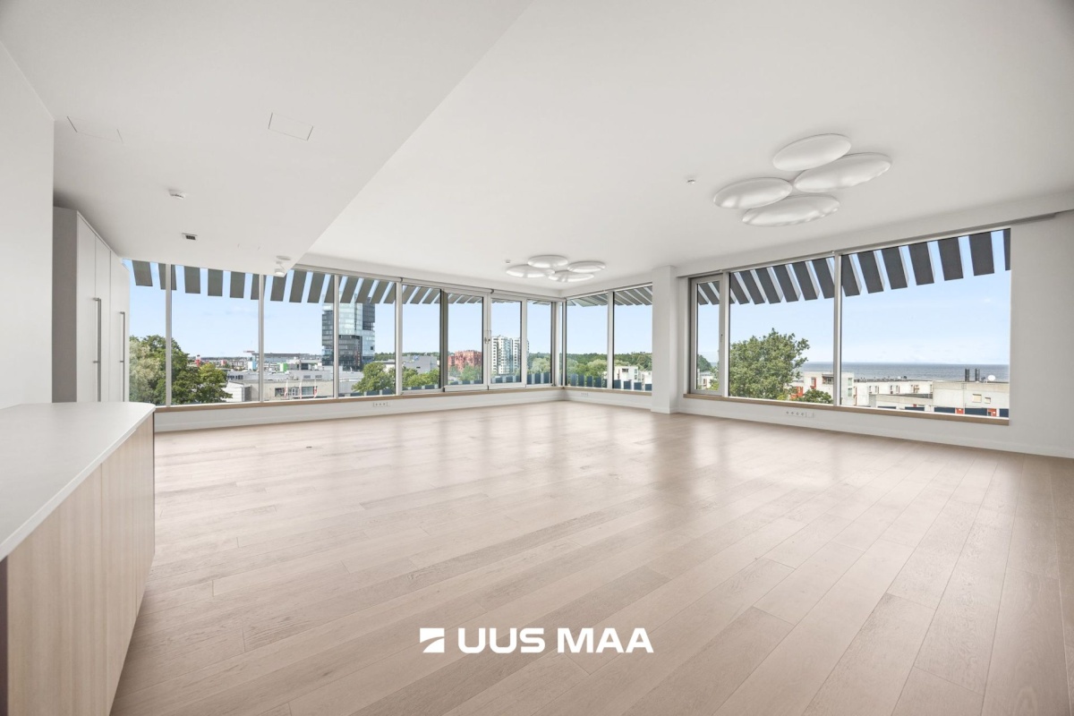 Tallinn, Haabersti linnaosa, Vabaõhumuuseumi tee 1