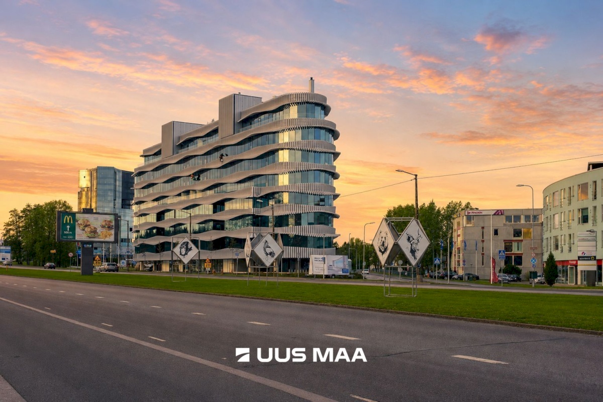 Tallinn, Haabersti linnaosa, Vabaõhumuuseumi tee 1