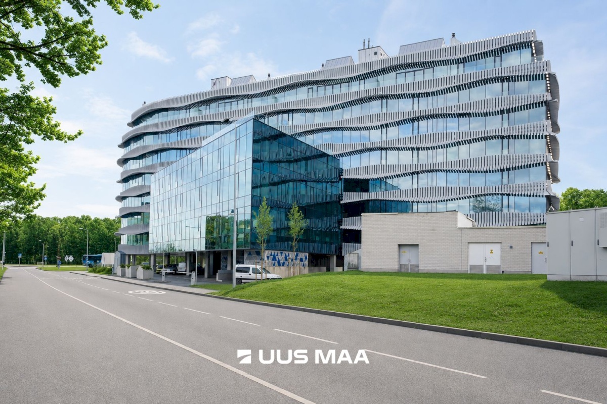 Tallinn, Haabersti linnaosa, Vabaõhumuuseumi tee 1