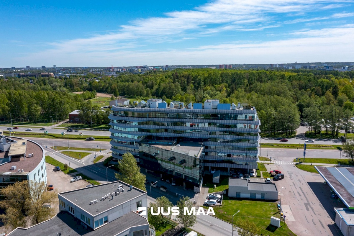 Tallinn, Haabersti linnaosa, Vabaõhumuuseumi tee 1