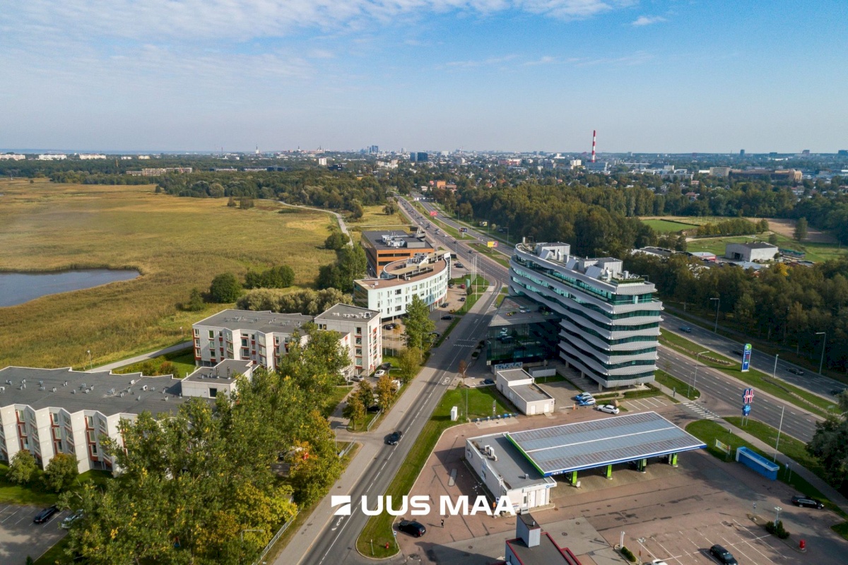 Tallinn, Haabersti linnaosa, Vabaõhumuuseumi tee 1