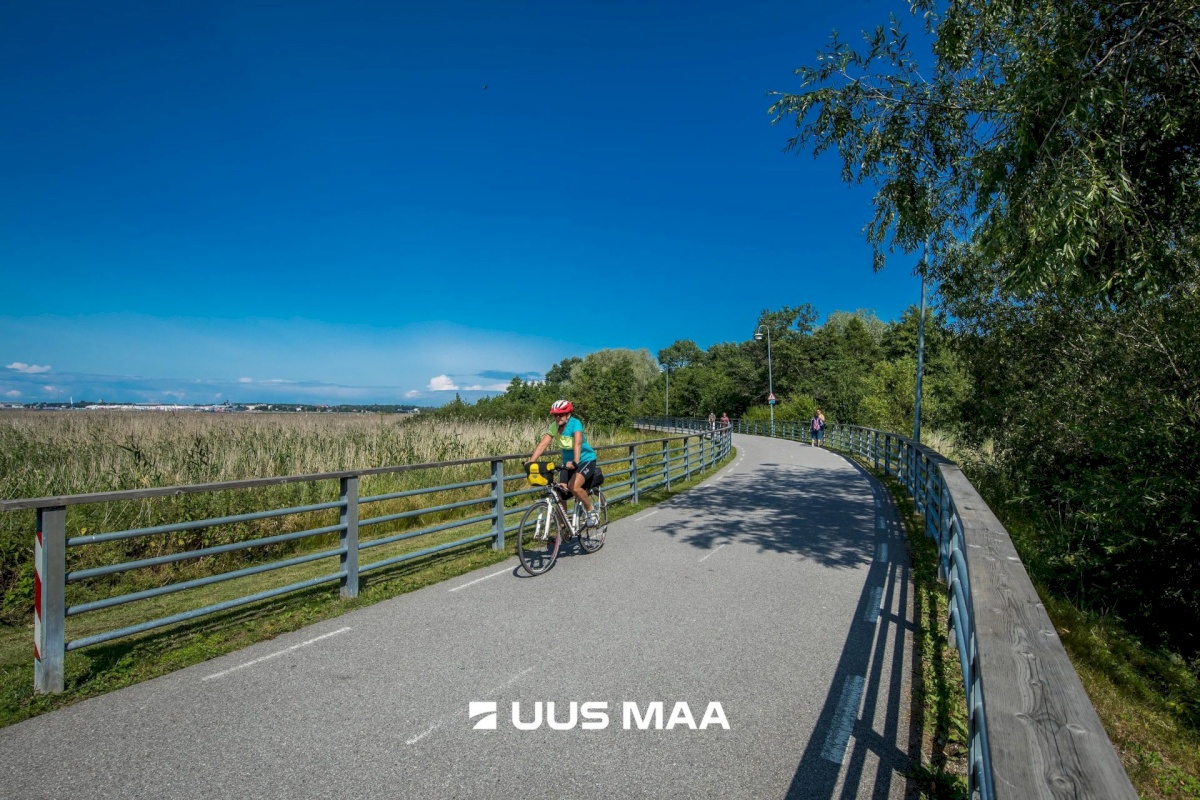 Tallinn, Haabersti linnaosa, Vabaõhumuuseumi tee 1