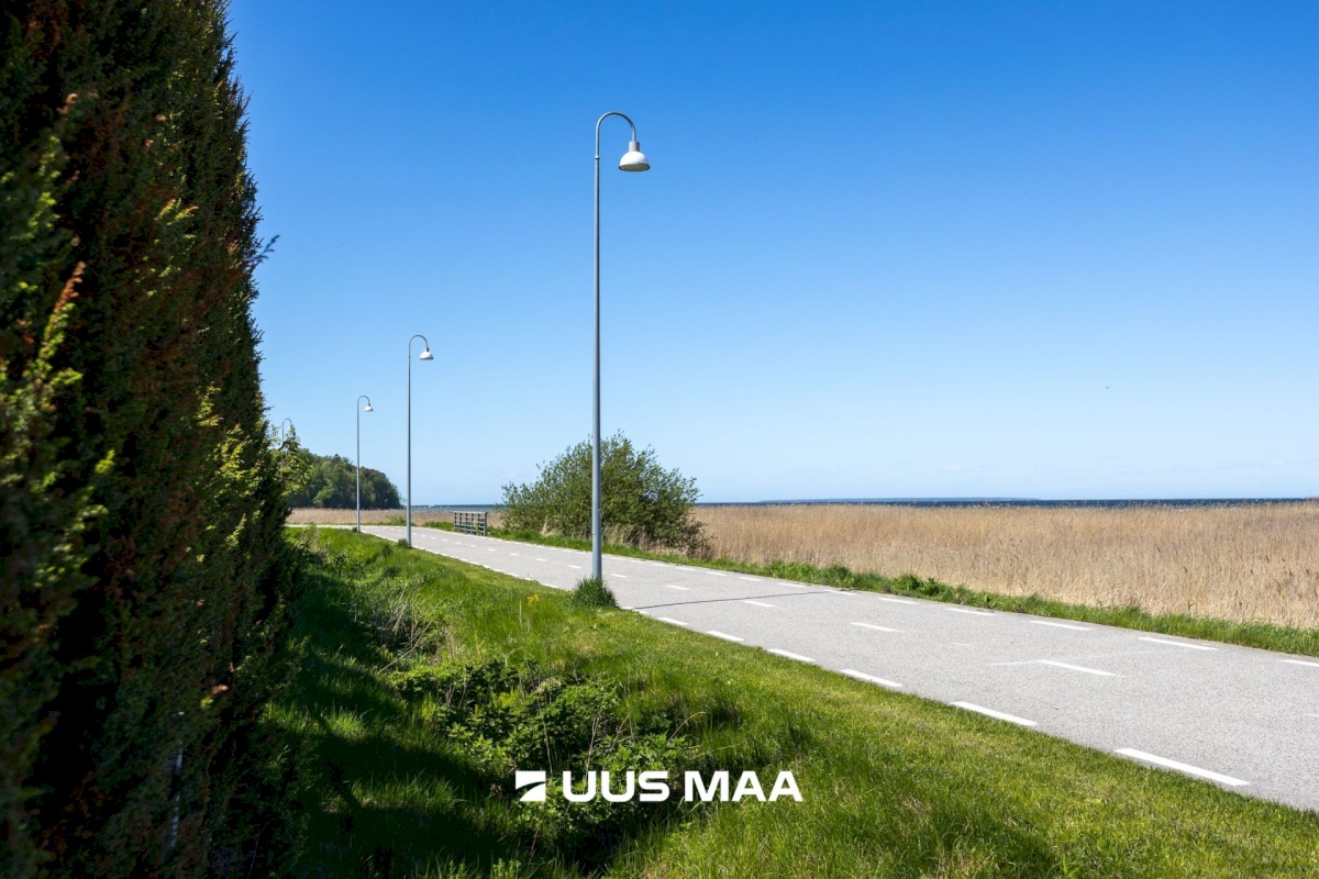 Tallinn, Haabersti linnaosa, Vabaõhumuuseumi tee 1