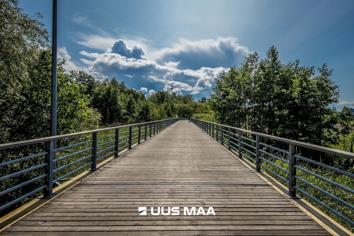 Tallinn, Haabersti linnaosa, Vabaõhumuuseumi tee 1