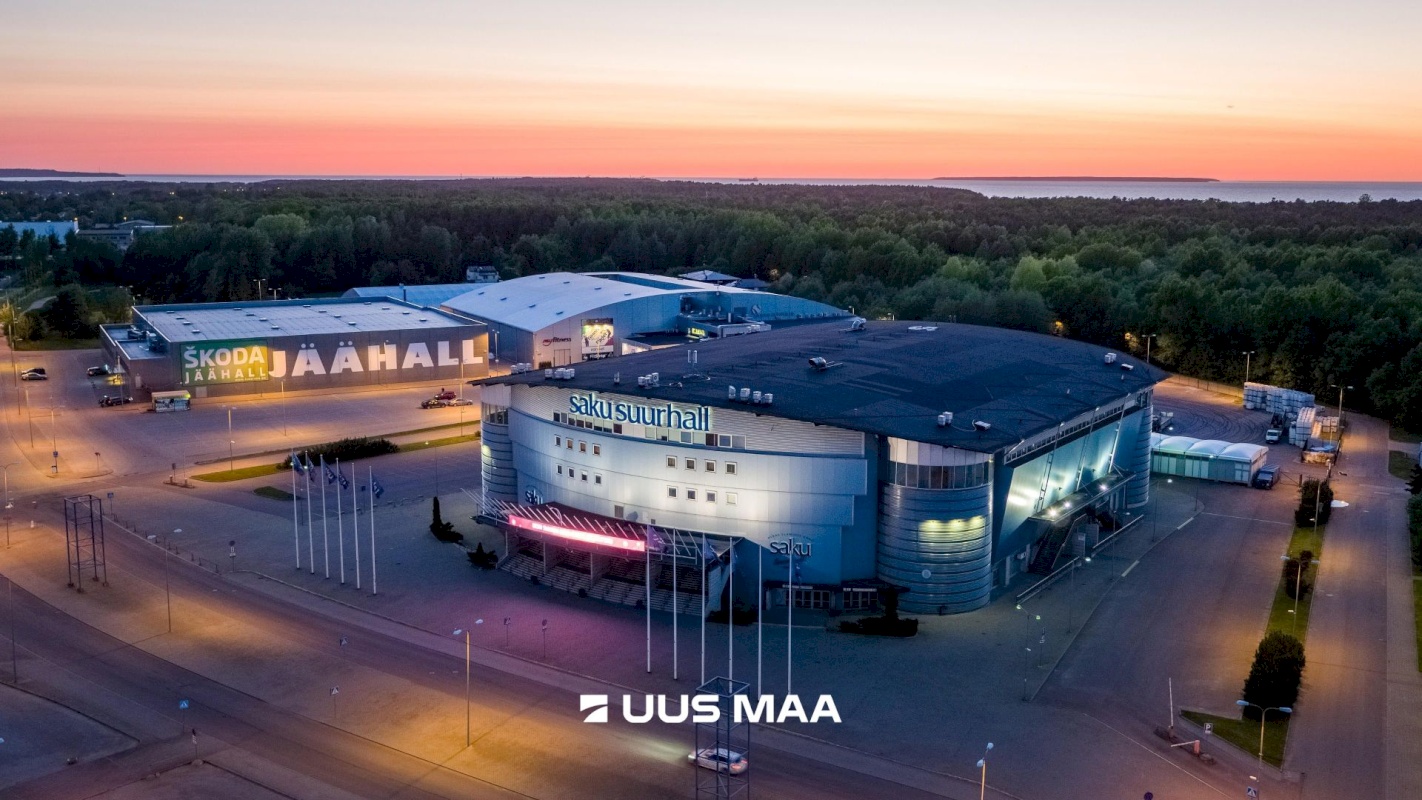 Tallinn, Haabersti linnaosa, Vabaõhumuuseumi tee 1