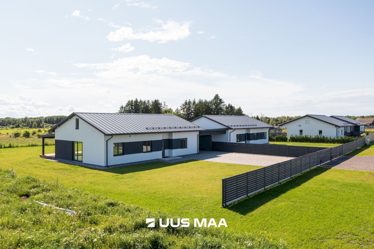Saue vald, Hüüru küla, Allikalohu tee 4-2