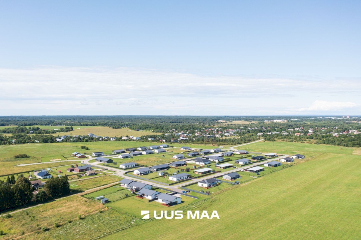 Saue vald, Hüüru küla, Allikalohu tee 4-2