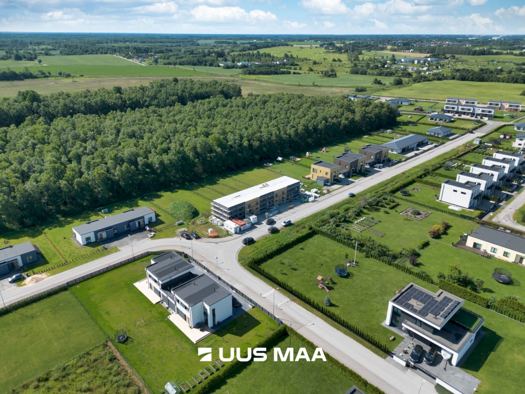 Jõelähtme vald, Loo küla, Uuesauna tee 21-2