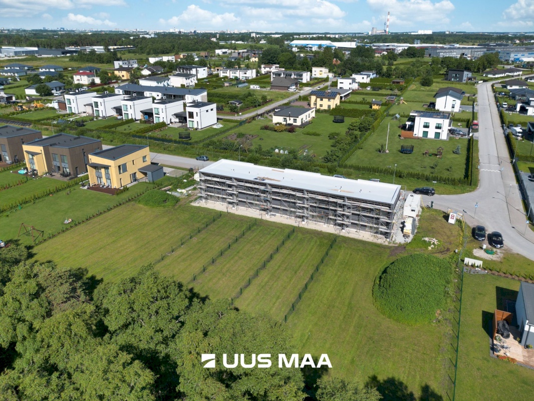 Jõelähtme vald, Loo küla, Uuesauna tee 21-2