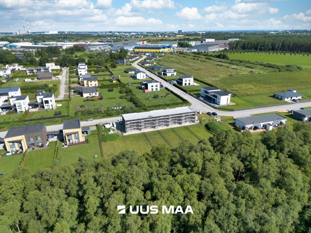 Jõelähtme vald, Loo küla, Uuesauna tee 21-2