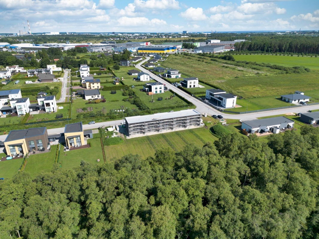 Jõelähtme vald, Loo küla, Uuesauna tee 21-1