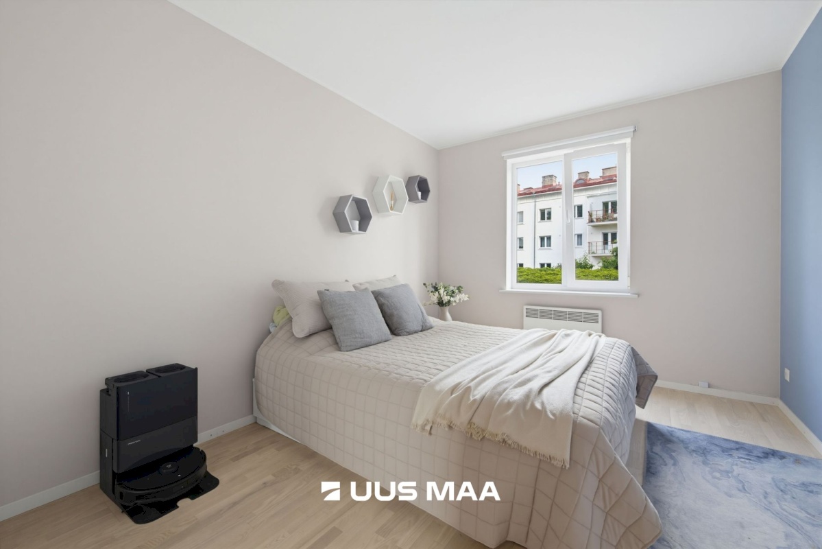 Tallinn, Kesklinna linnaosa, Uus Maailm, Tehnika tn 113