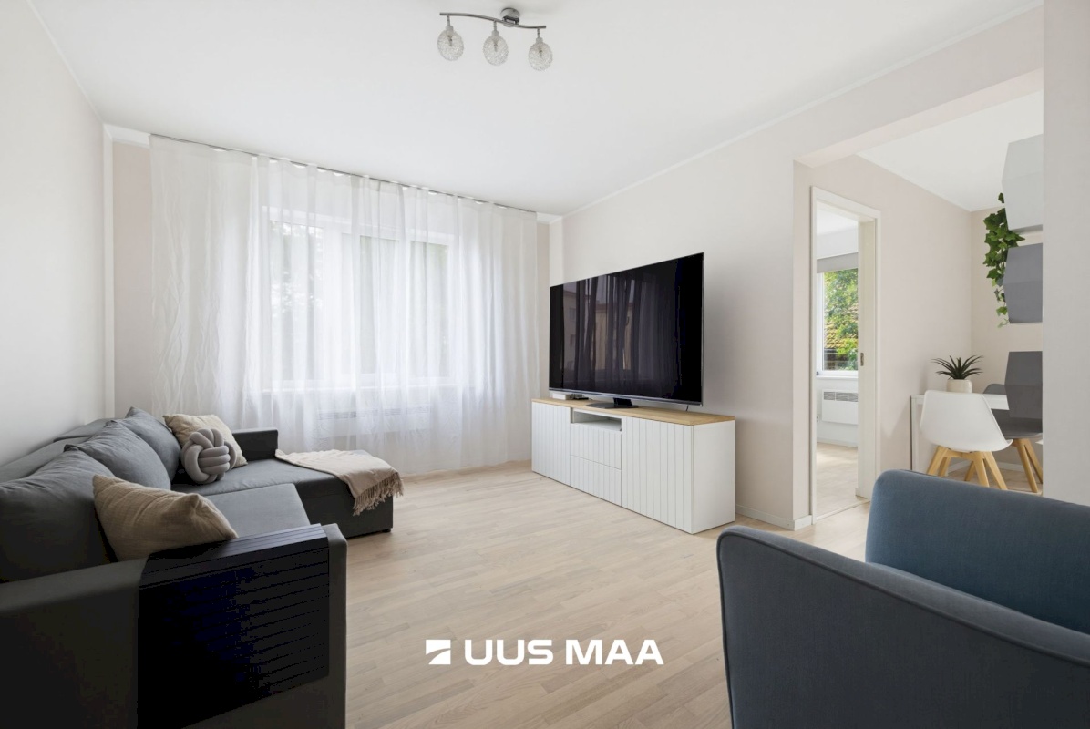 Tallinn, Kesklinna linnaosa, Uus Maailm, Tehnika tn 113