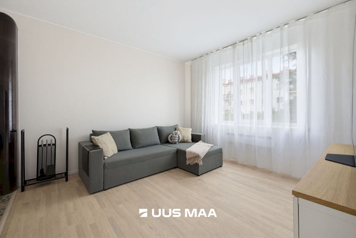 Tallinn, Kesklinna linnaosa, Uus Maailm, Tehnika tn 113