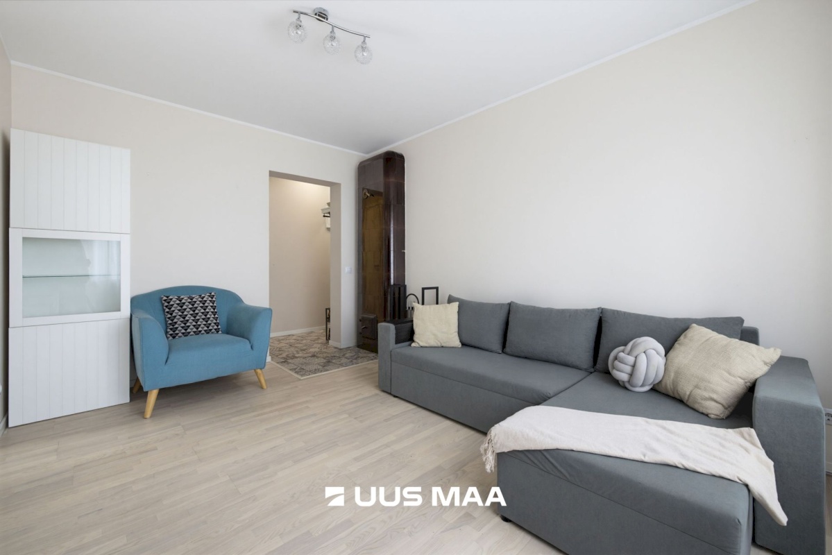 Tallinn, Kesklinna linnaosa, Uus Maailm, Tehnika tn 113