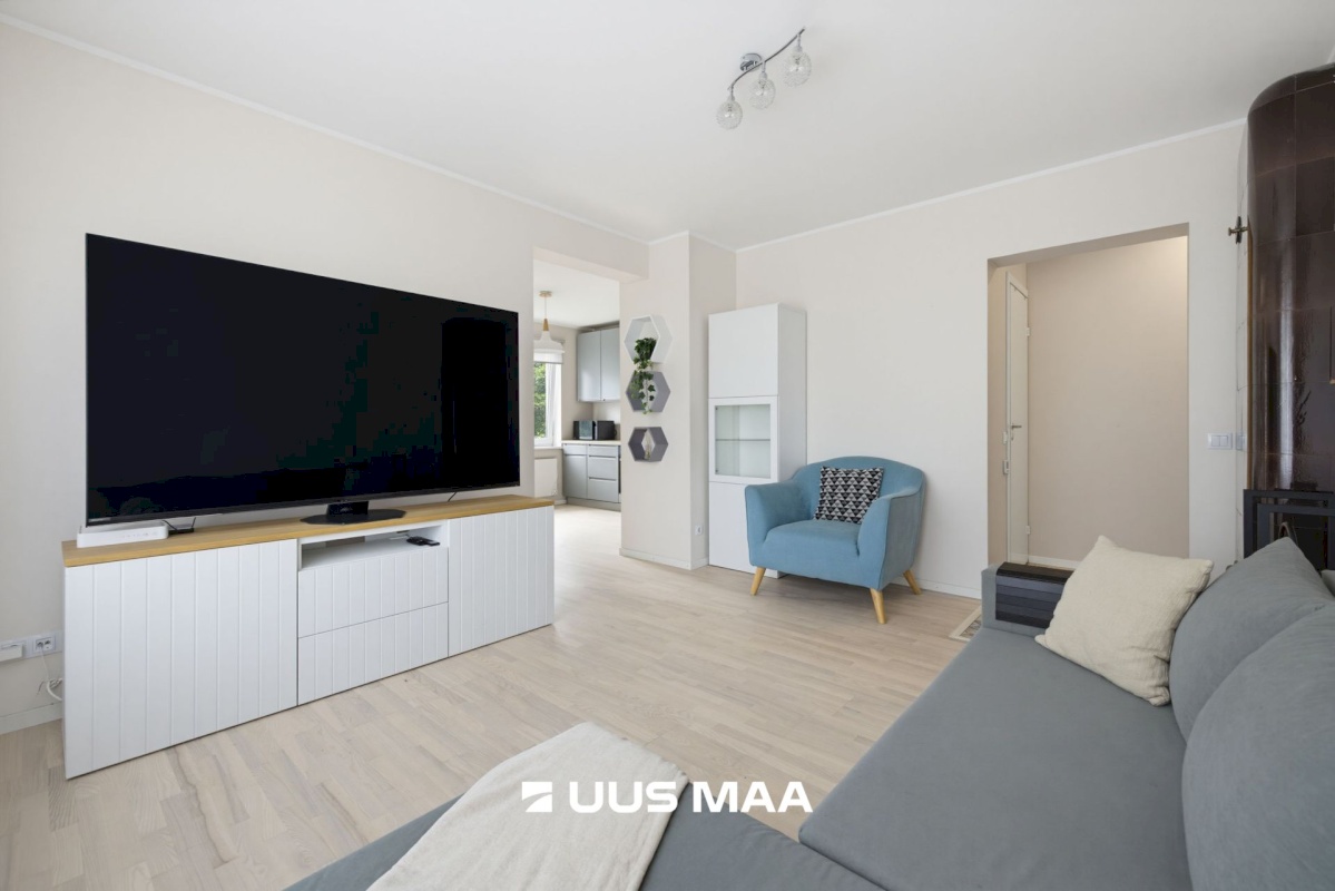Tallinn, Kesklinna linnaosa, Uus Maailm, Tehnika tn 113