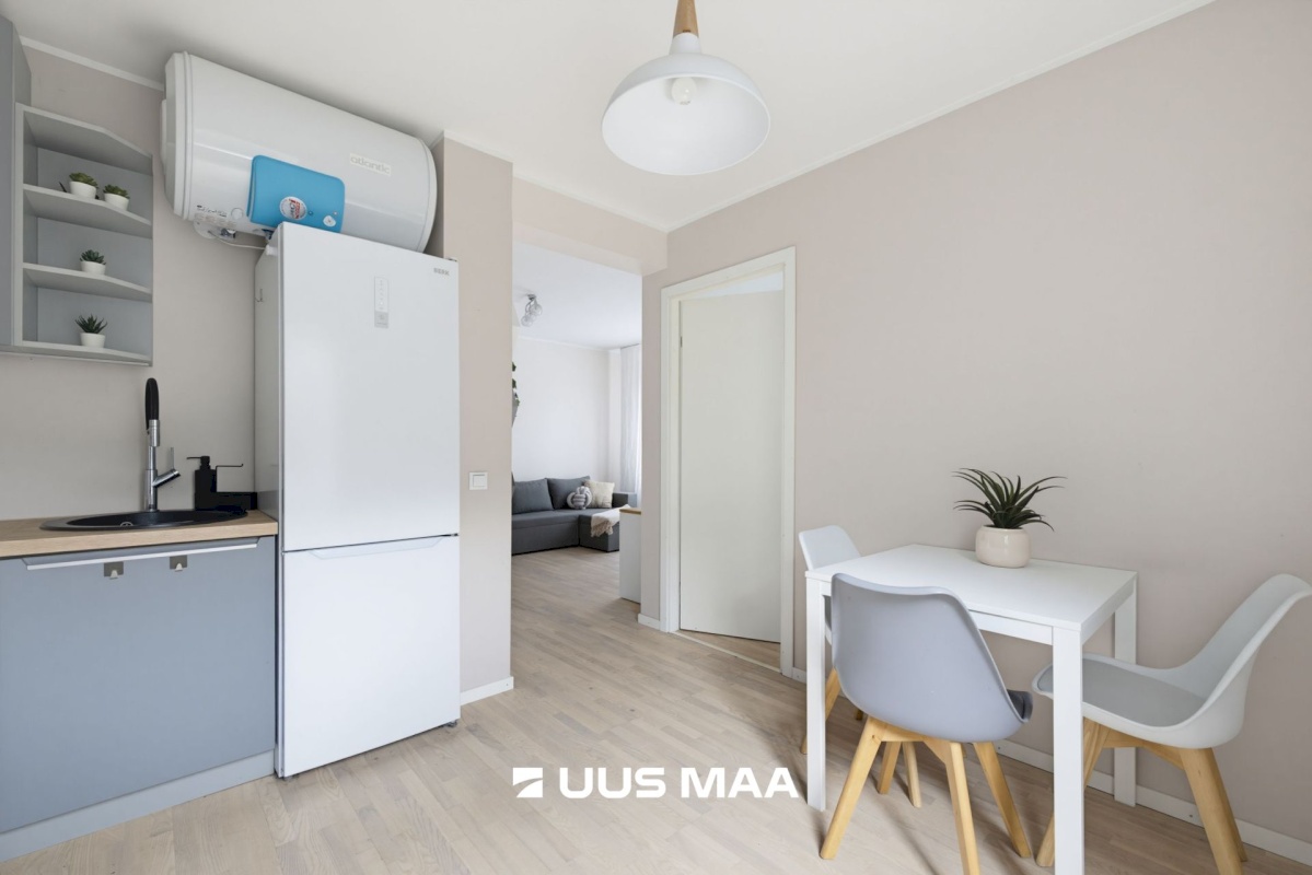 Tallinn, Kesklinna linnaosa, Uus Maailm, Tehnika tn 113