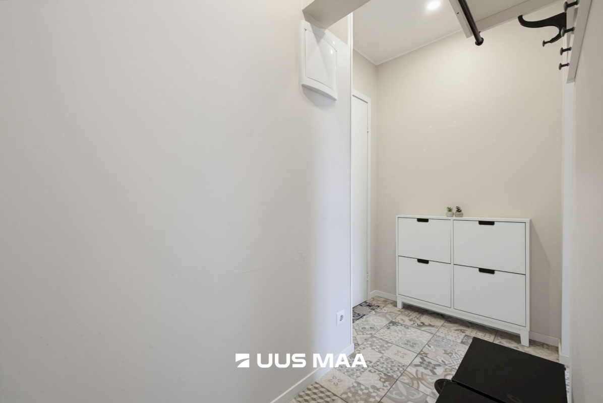 Tallinn, Kesklinna linnaosa, Uus Maailm, Tehnika tn 113
