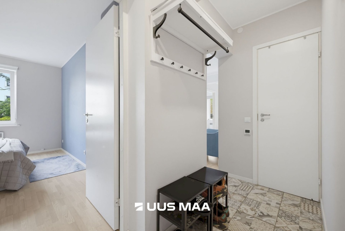 Tallinn, Kesklinna linnaosa, Uus Maailm, Tehnika tn 113