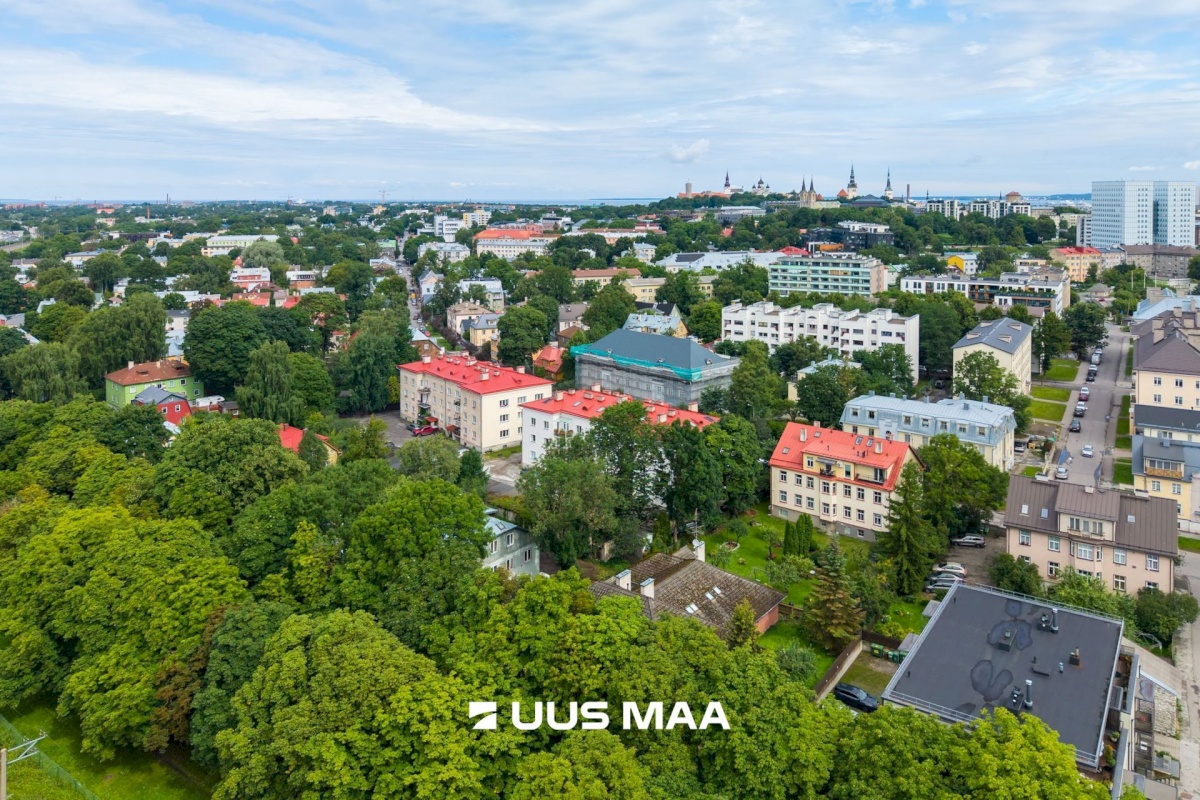 Tallinn, Kesklinna linnaosa, Uus Maailm, Tehnika tn 113