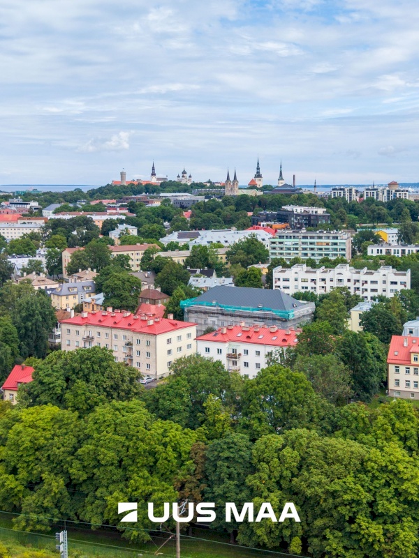 Tallinn, Kesklinna linnaosa, Uus Maailm, Tehnika tn 113
