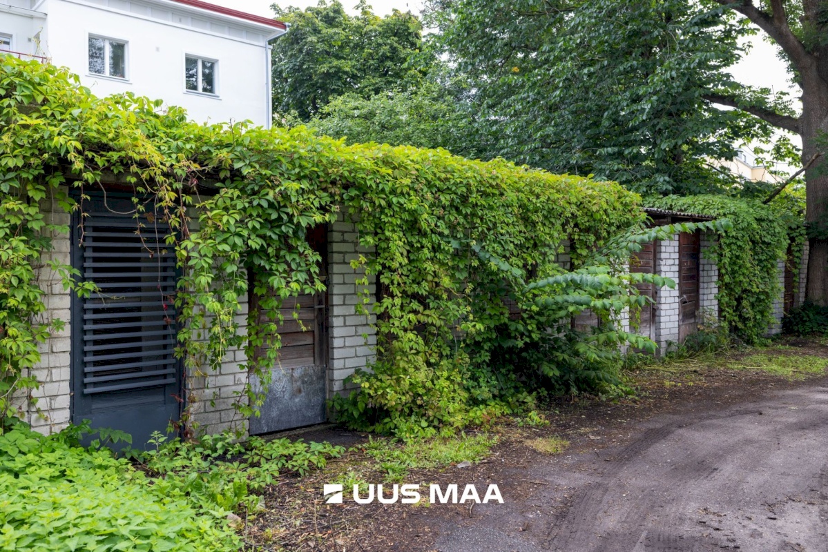 Tallinn, Kesklinna linnaosa, Uus Maailm, Tehnika tn 113