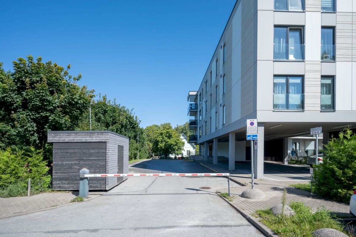 Tallinn, Haabersti linnaosa, Paldiski mnt 199a