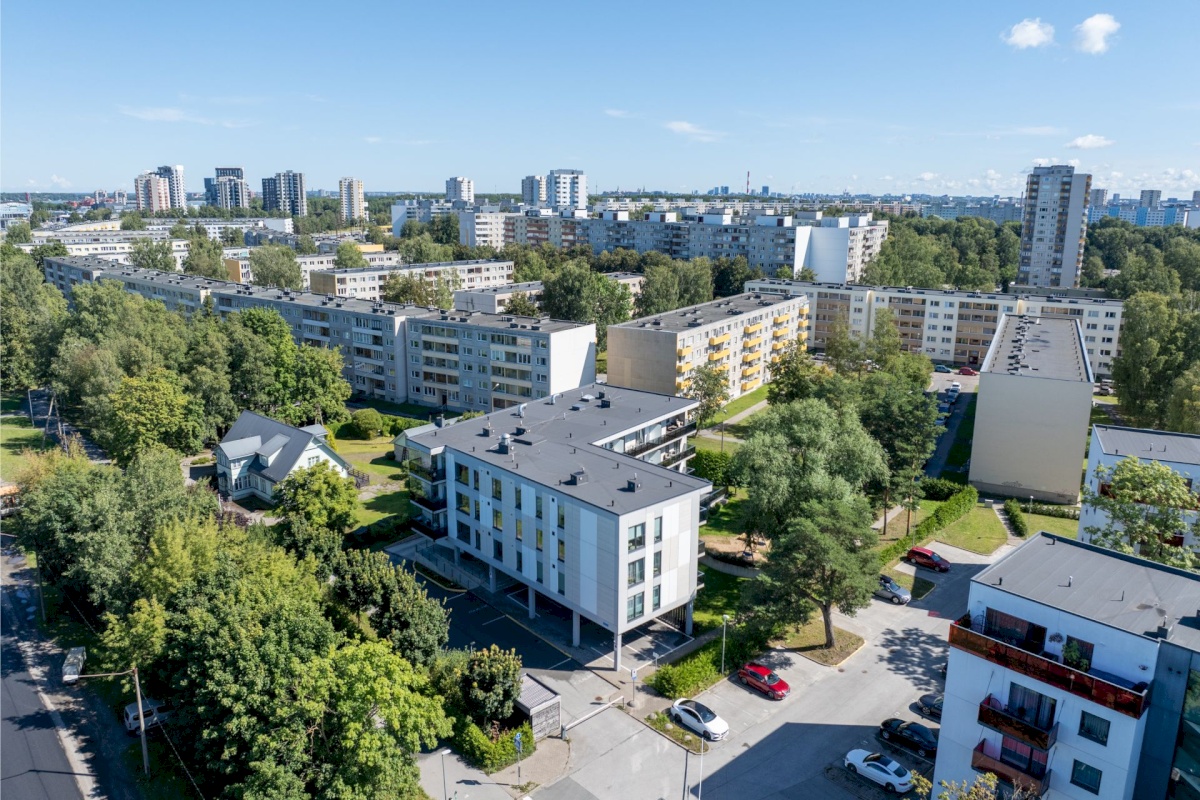 Tallinn, Haabersti linnaosa, Paldiski mnt 199a