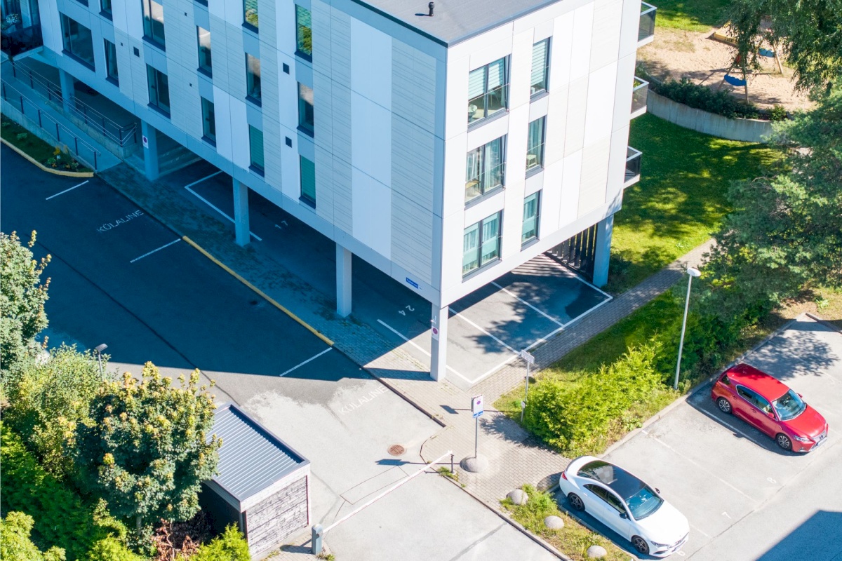 Tallinn, Haabersti linnaosa, Paldiski mnt 199a
