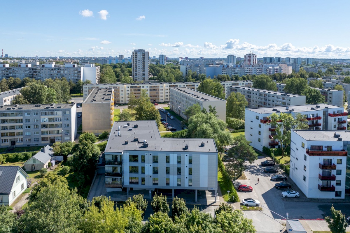 Tallinn, Haabersti linnaosa, Paldiski mnt 199a