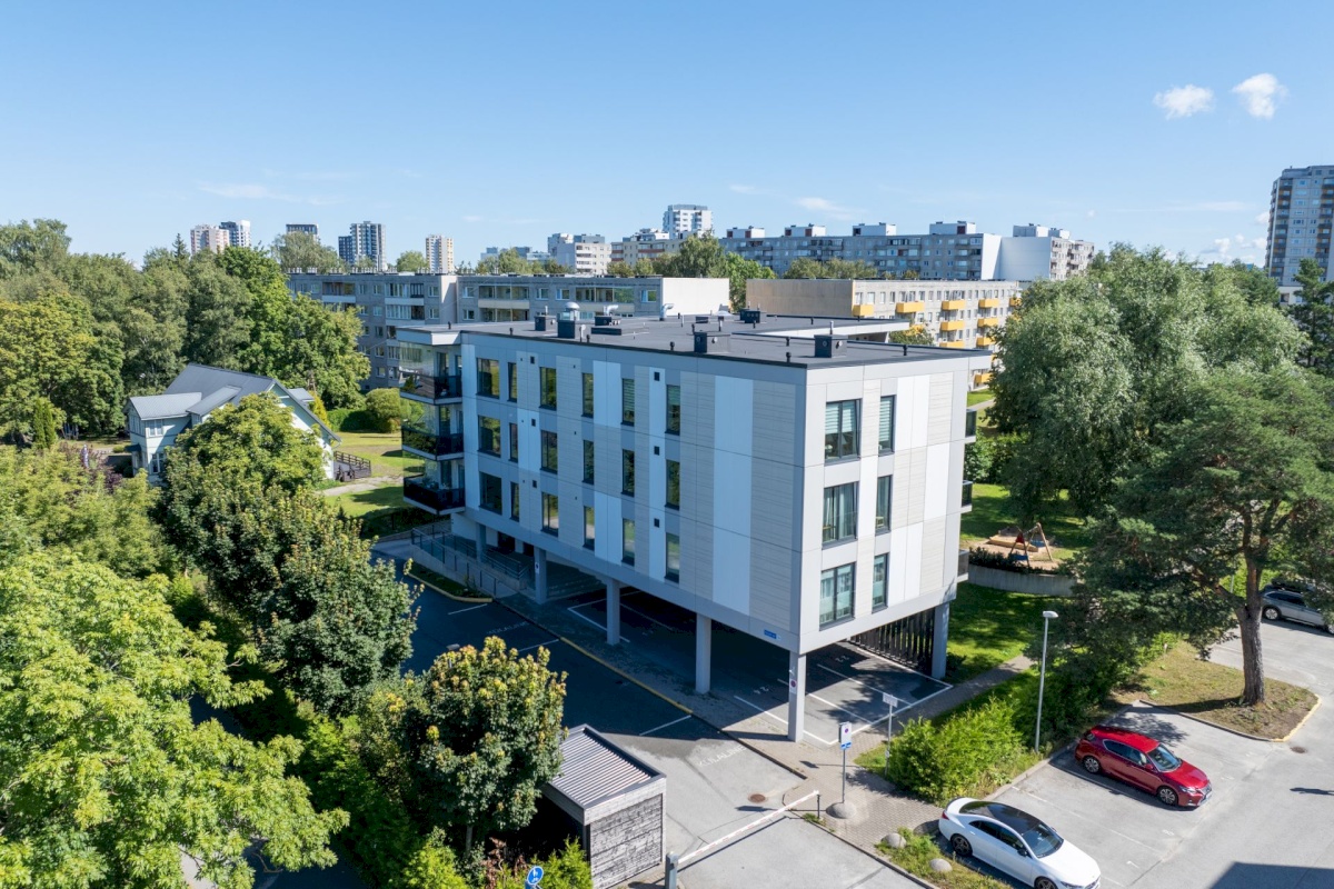 Tallinn, Haabersti linnaosa, Paldiski mnt 199a