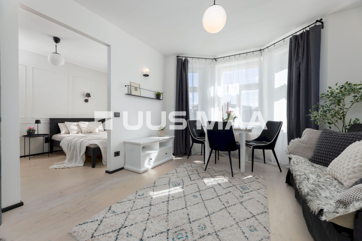 Tallinn, Põhja-Tallinna linnaosa, Pelgulinna, Mulla 6