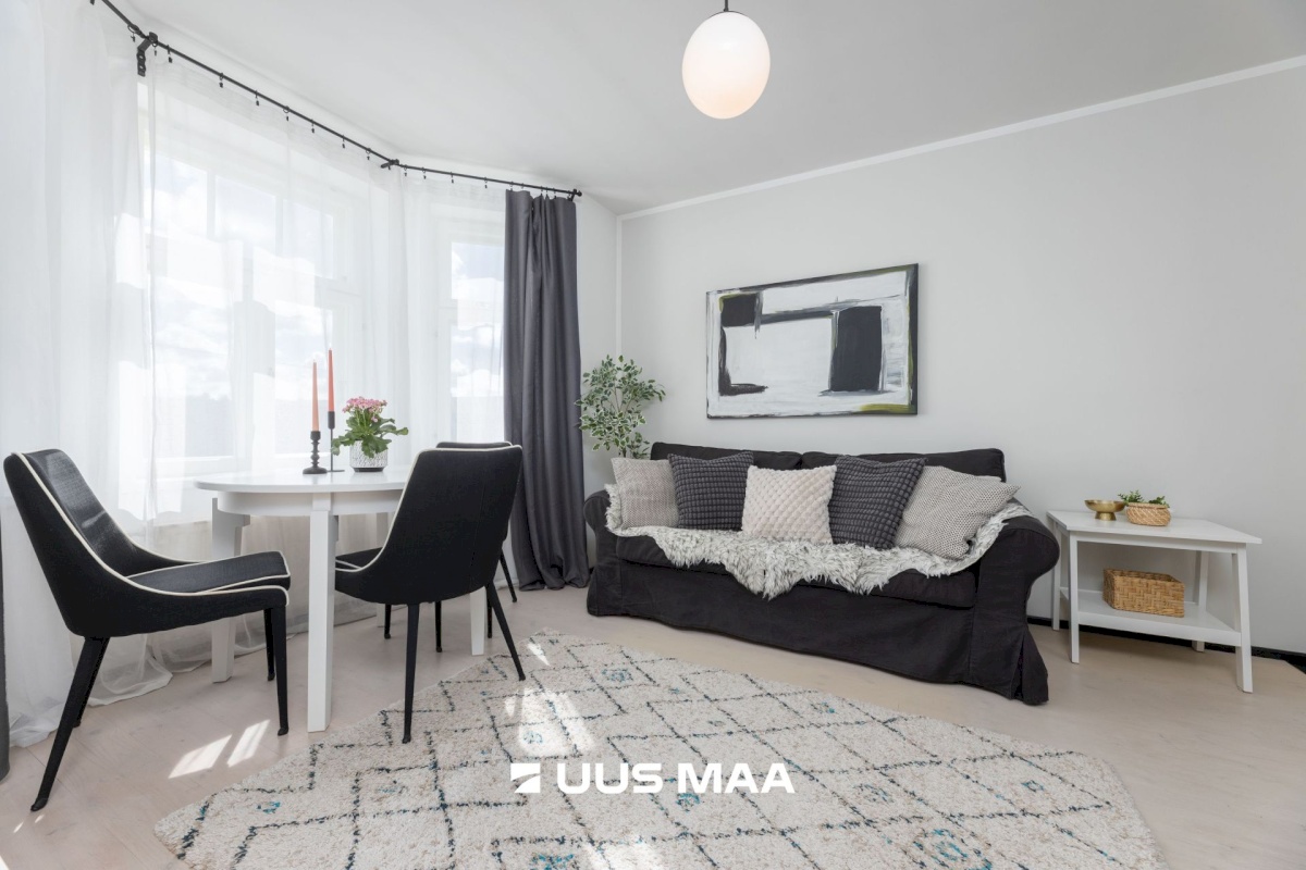 Tallinn, Põhja-Tallinna linnaosa, Pelgulinna, Mulla 6