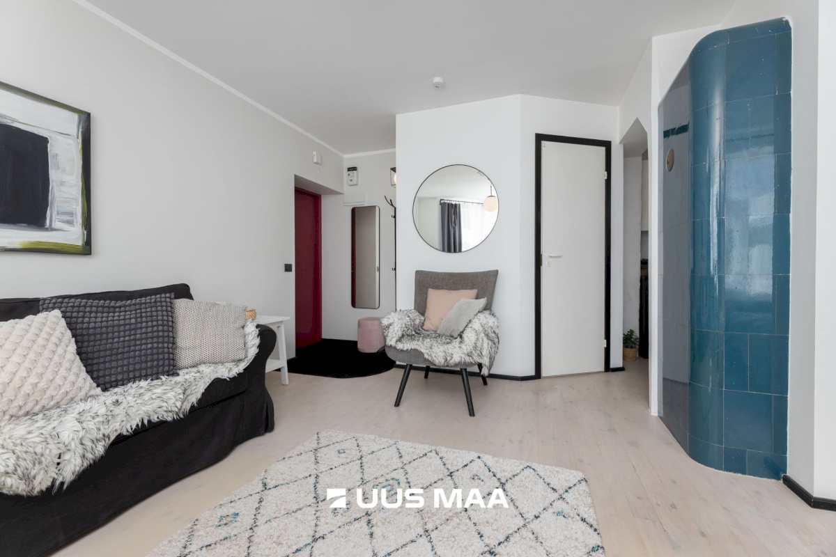 Tallinn, Põhja-Tallinna linnaosa, Pelgulinna, Mulla 6