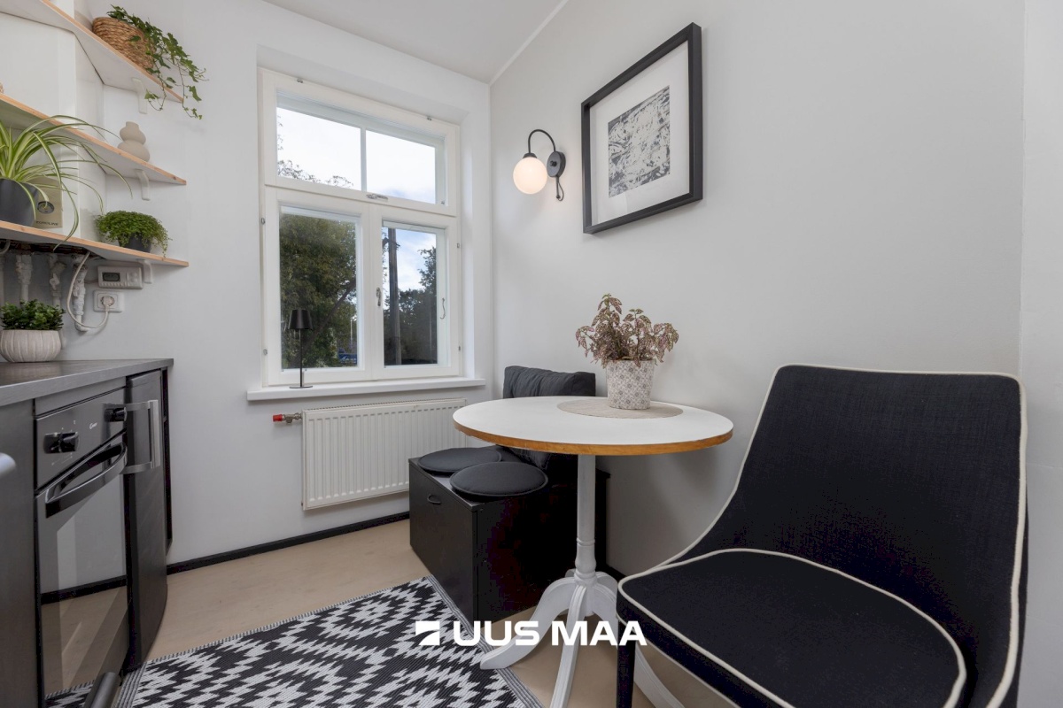 Tallinn, Põhja-Tallinna linnaosa, Pelgulinna, Mulla 6