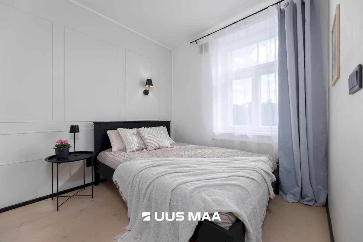 Tallinn, Põhja-Tallinna linnaosa, Pelgulinna, Mulla 6