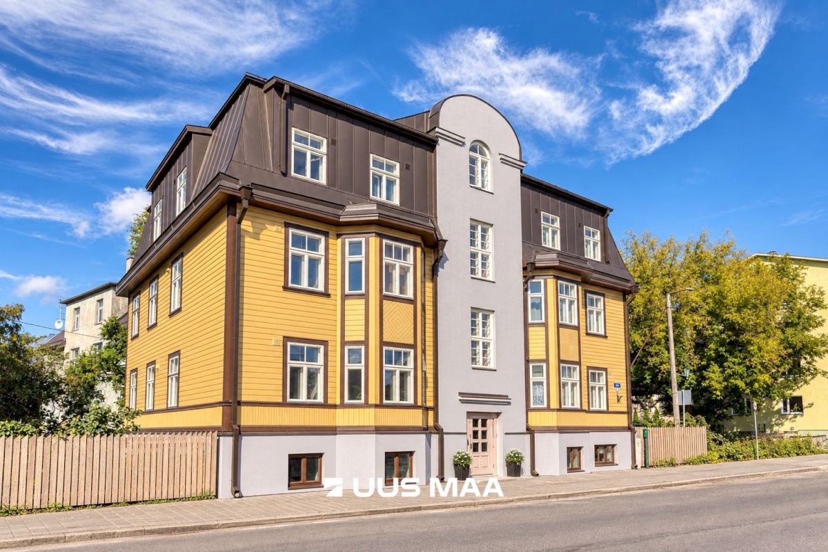 Tallinn, Põhja-Tallinna linnaosa, Pelgulinna, Mulla 6