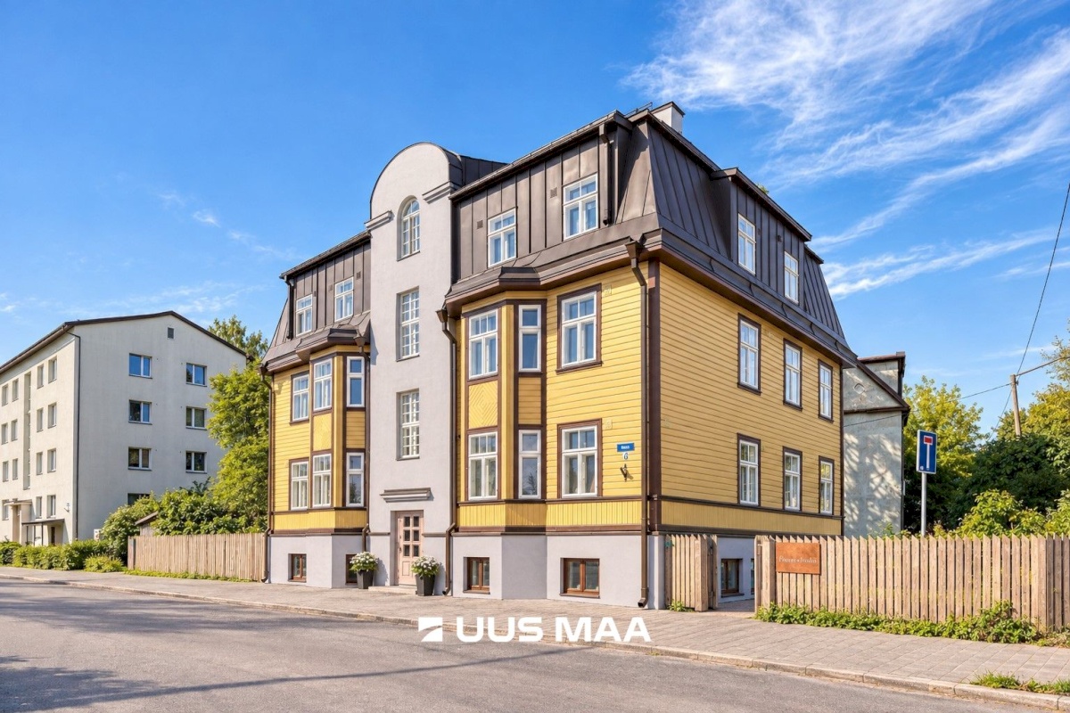 Tallinn, Põhja-Tallinna linnaosa, Pelgulinna, Mulla 6