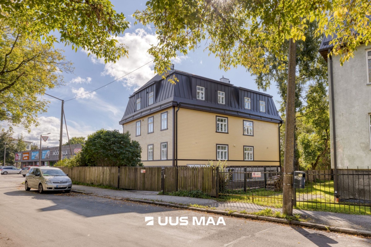 Tallinn, Põhja-Tallinna linnaosa, Pelgulinna, Mulla 6