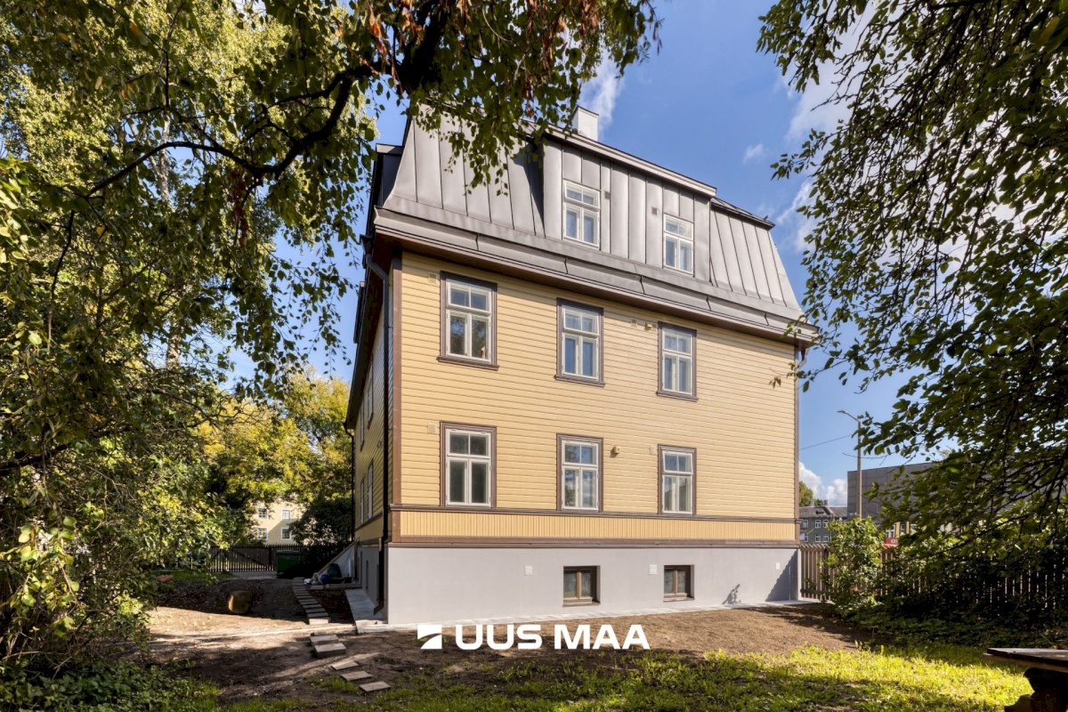 Tallinn, Põhja-Tallinna linnaosa, Pelgulinna, Mulla 6