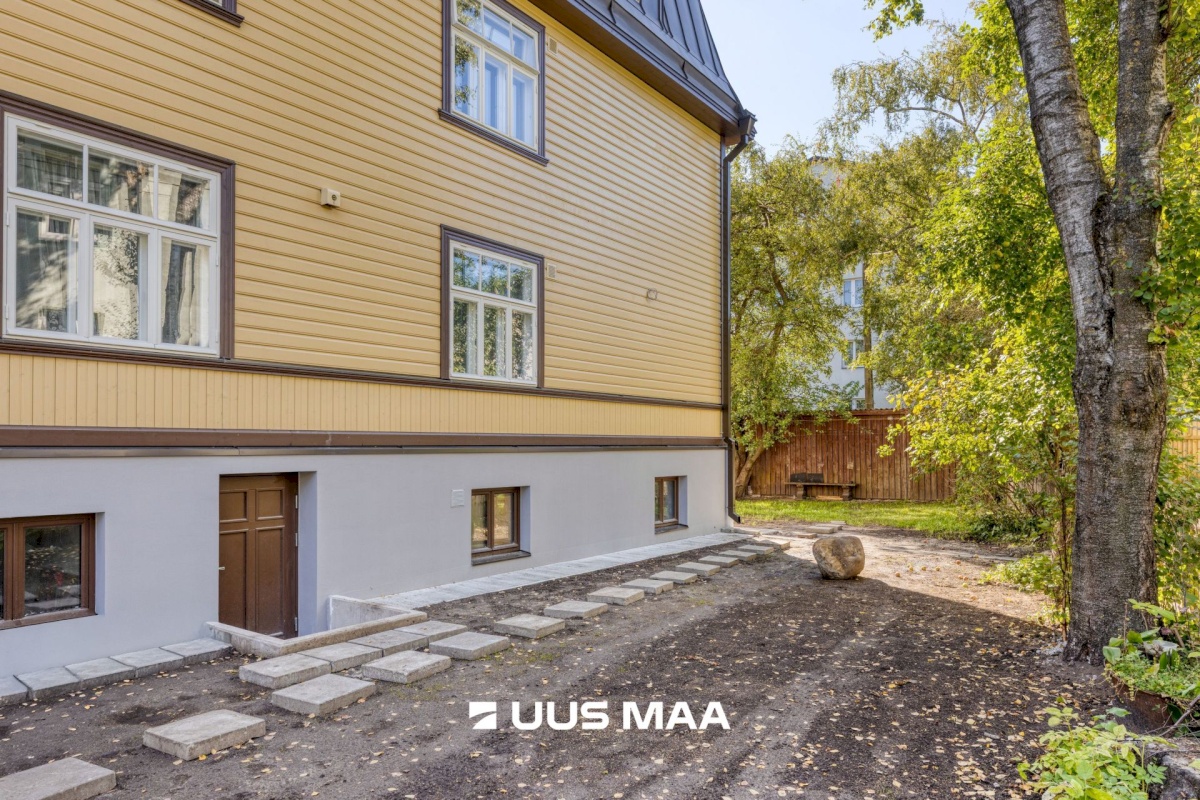 Tallinn, Põhja-Tallinna linnaosa, Pelgulinna, Mulla 6