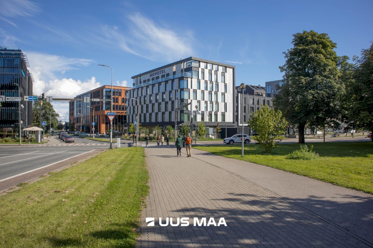 Tallinn, Kesklinna linnaosa, Sadama, Poordi tn 3