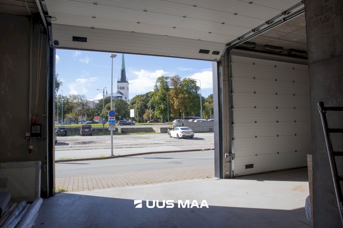 Tallinn, Kesklinna linnaosa, Sadama, Poordi tn 3
