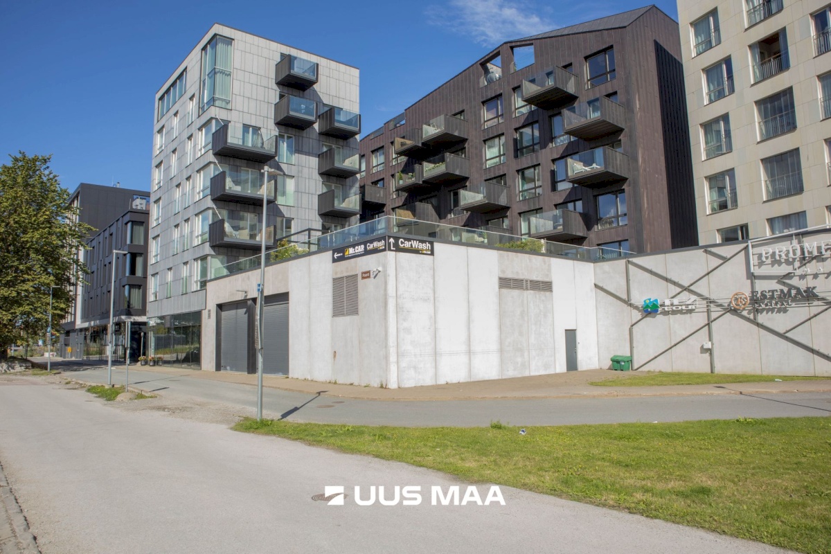 Tallinn, Kesklinna linnaosa, Sadama, Poordi tn 3