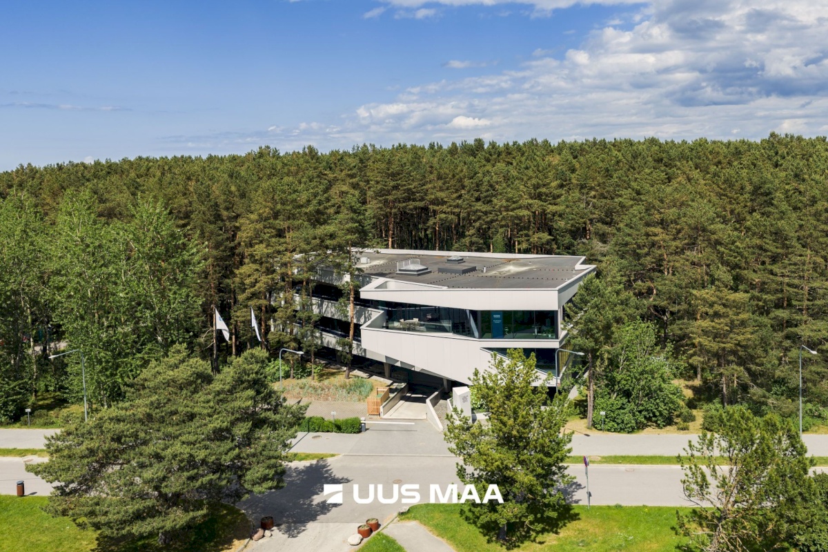 Tallinn, Pirita linnaosa, Pirita, Jõesuu tee 6