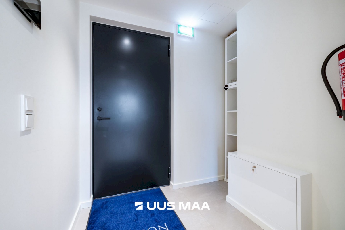 Tallinn, Haabersti linnaosa, Päevalille tn 8