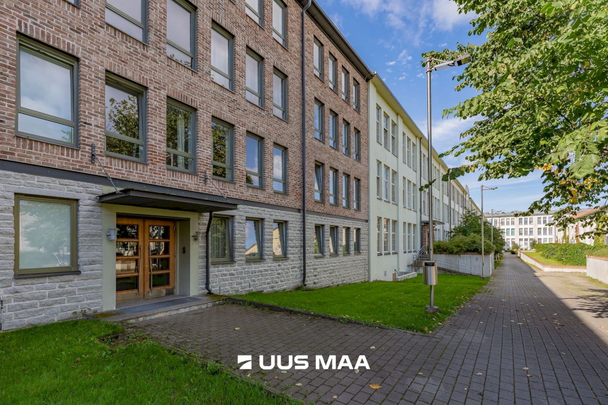 Tallinn, Kesklinna linnaosa, Veerenni, Vana-Lõuna tn 39