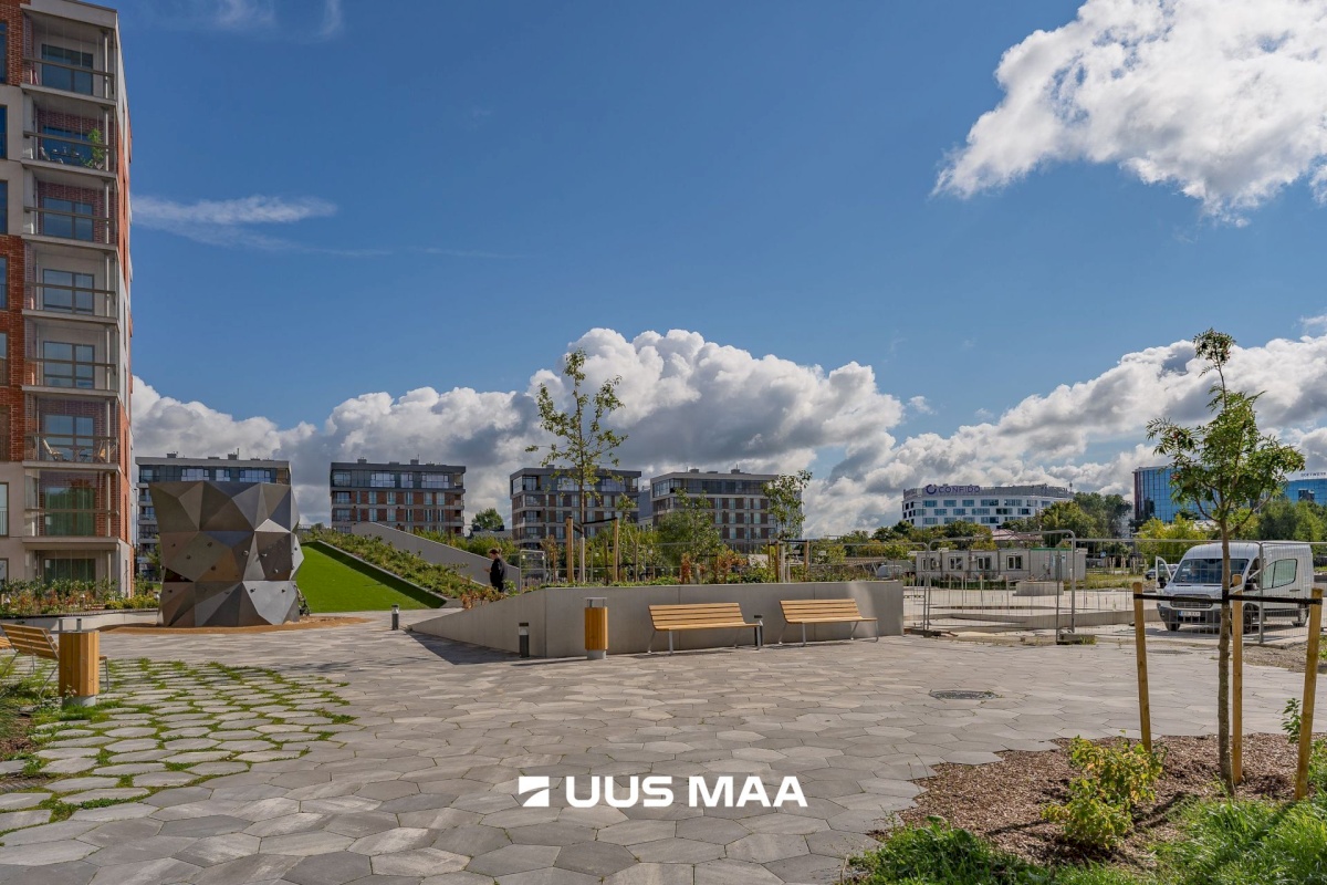 Tallinn, Kesklinna linnaosa, Veerenni, Vana-Lõuna tn 39