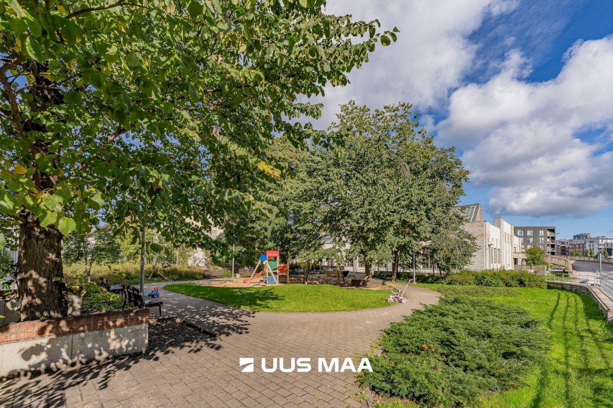Tallinn, Kesklinna linnaosa, Veerenni, Vana-Lõuna tn 39