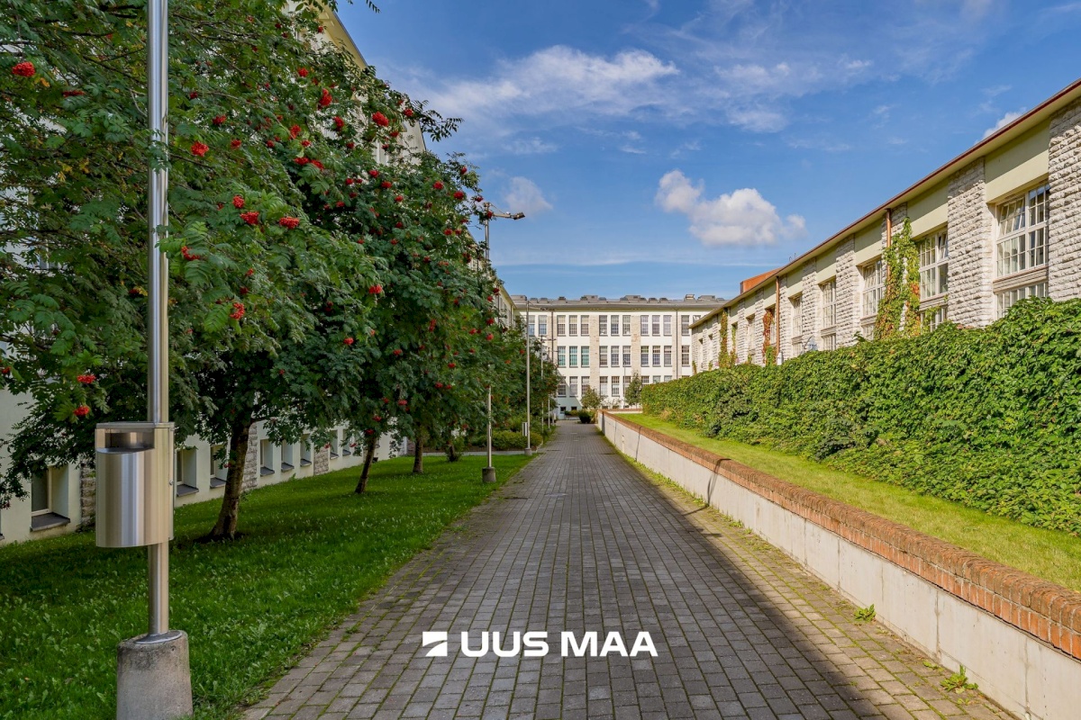 Tallinn, Kesklinna linnaosa, Veerenni, Vana-Lõuna tn 39